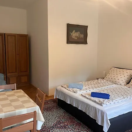 Honvéd N1. Appartement